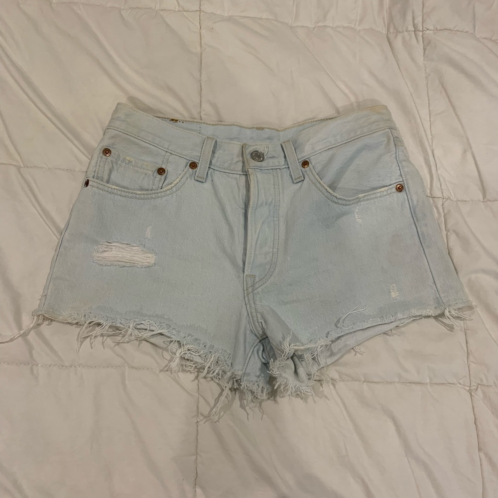 Levi’s Jean Shorts